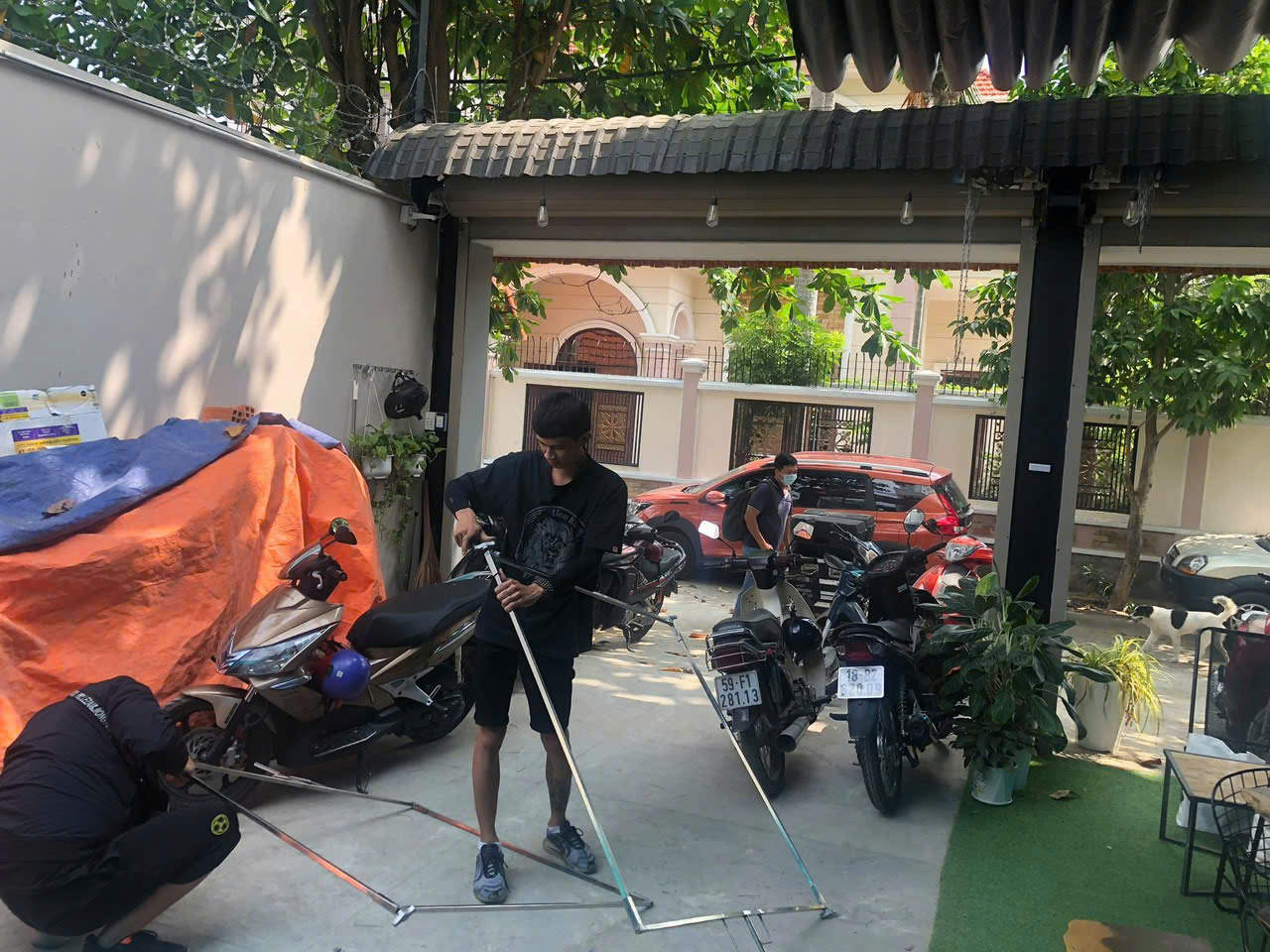 Bán Đất Biệt Thự Tặng Kho Đường Số 30 - Hiệp Bình Chánh - Thành Phố Thủ Đức 16007143