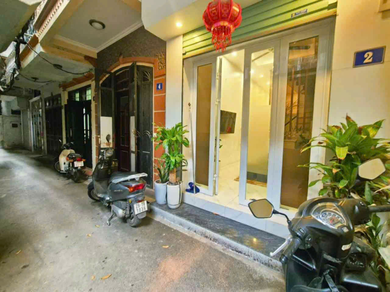 NGÕ THÔNG THOÁNG TRƯỚC SAU Ô TÔ QUAY ĐƯỢC ĐẦU 16007144