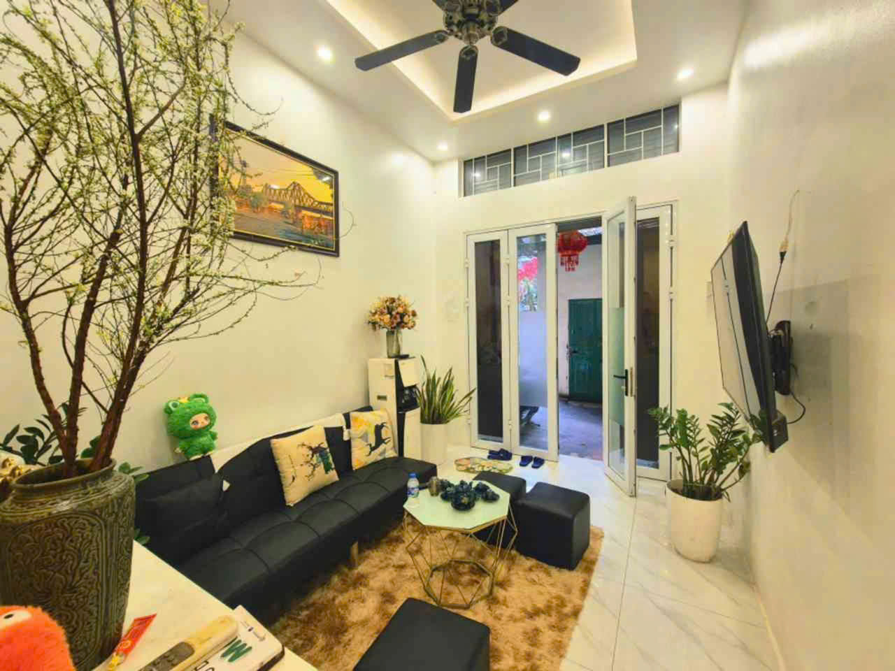 NGÕ THÔNG THOÁNG TRƯỚC SAU Ô TÔ QUAY ĐƯỢC ĐẦU 16007144