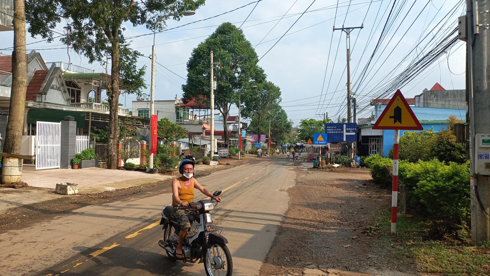 Bán 1000m Đất Mặt Tiền Tà Lài xã Phú Lộc, huyện Tân Phú, Đồng Nai - Quy Hoạch Đất Ở 16007148