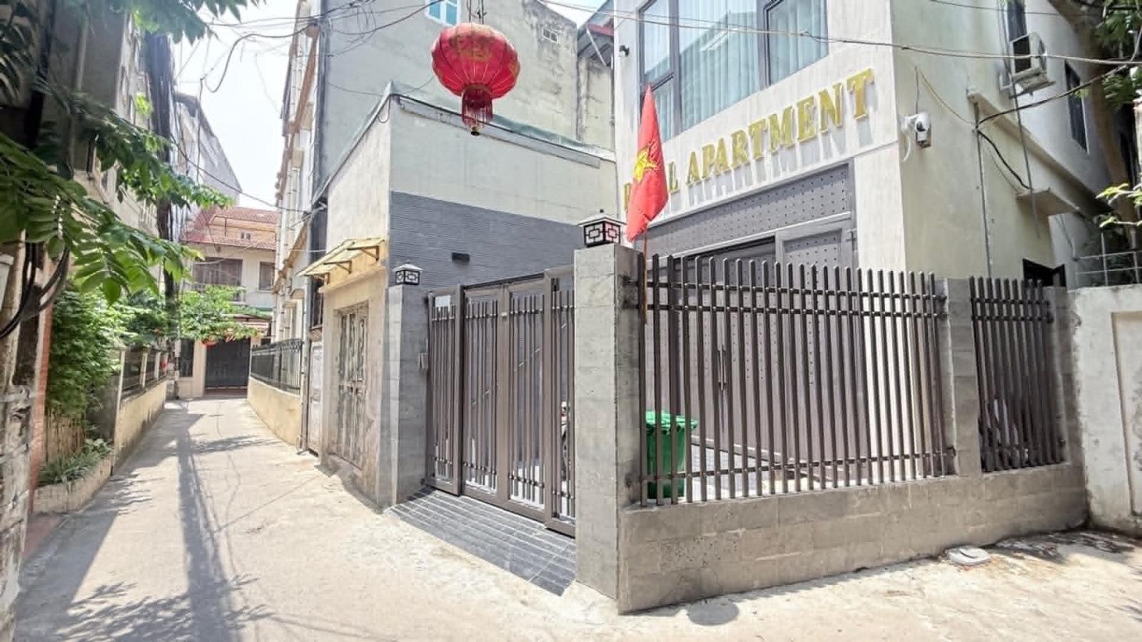 Chung cư mini Hoàng Như Tiếp, 8 tầng, sát bệnh viện Tâm Anh, dòng tiền 1 tỷ/năm 16007150