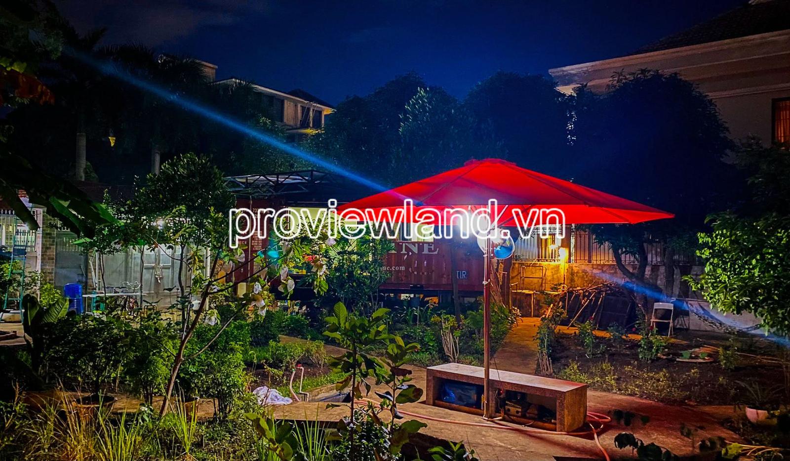 Bán lô đất Nguyễn Văn Hưởng, Thảo Điền, 556m2, ngang 18.5m, phù hợp kinh doanh 16007155