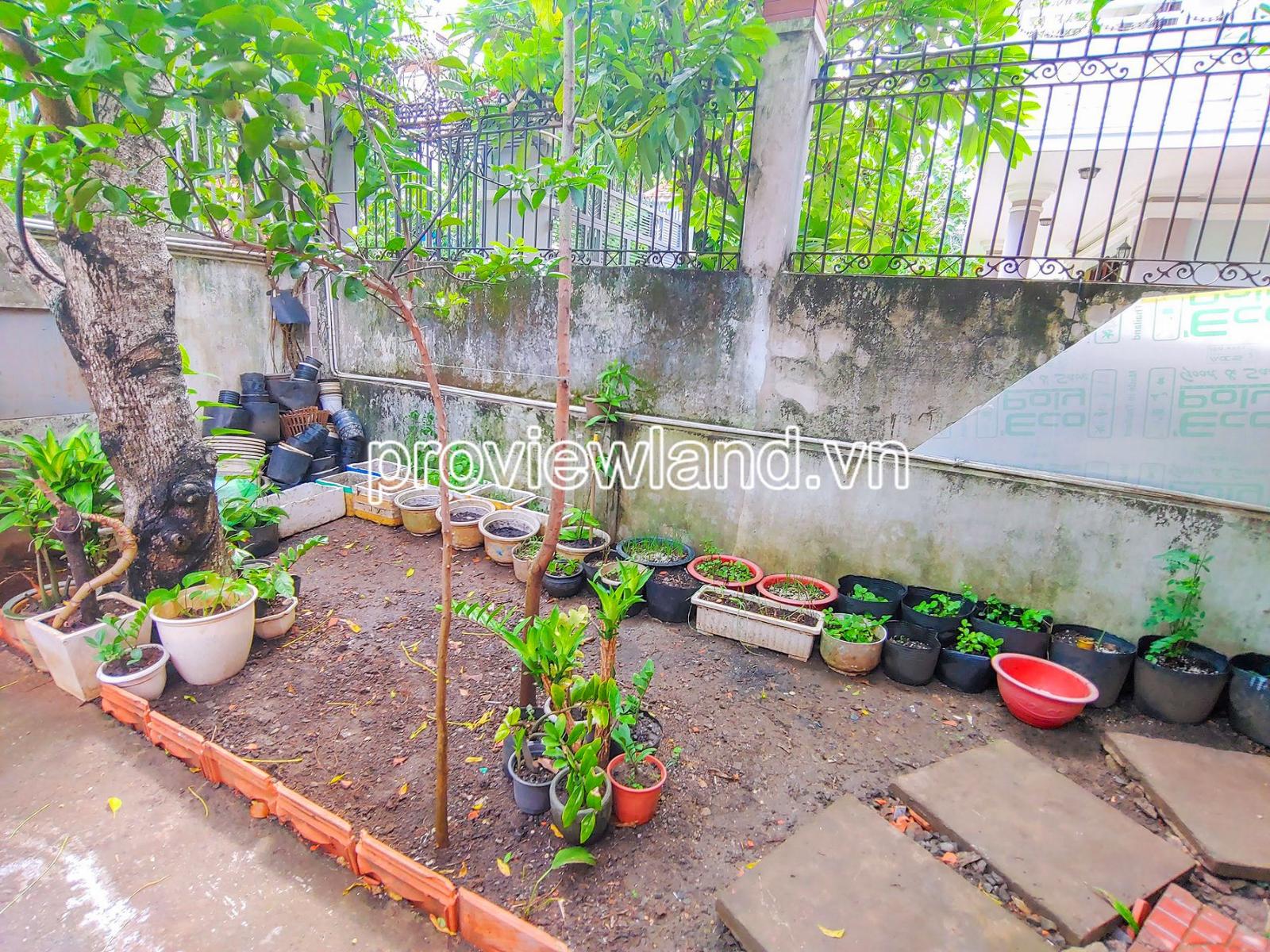 Bán lô đất Nguyễn Văn Hưởng, Thảo Điền, 556m2, ngang 18.5m, phù hợp kinh doanh 16007155