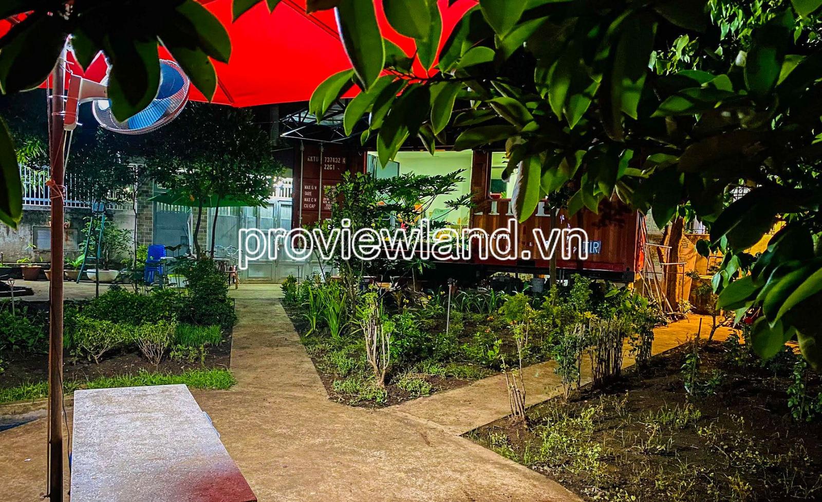 Bán lô đất Nguyễn Văn Hưởng, Thảo Điền, 556m2, ngang 18.5m, phù hợp kinh doanh 16007155