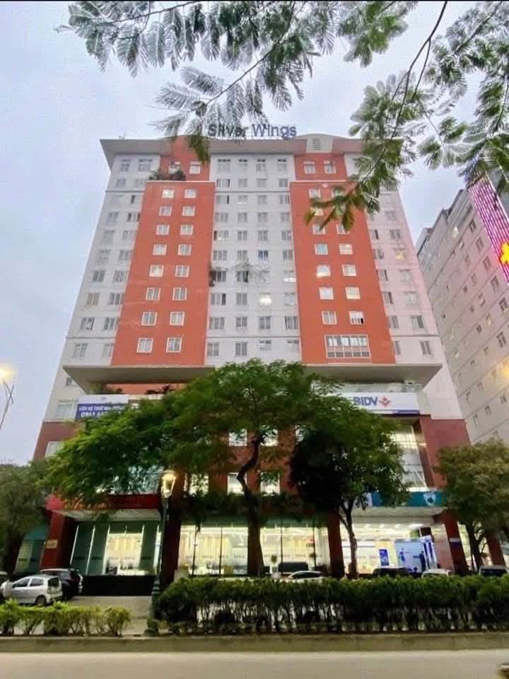bán chung cư Silver Wings 137 Nguyễn Văn Cừ, cạnh bệnh viện Bắc Hà, 94m, 3 ngủ, 6.8 tỷ 16007156