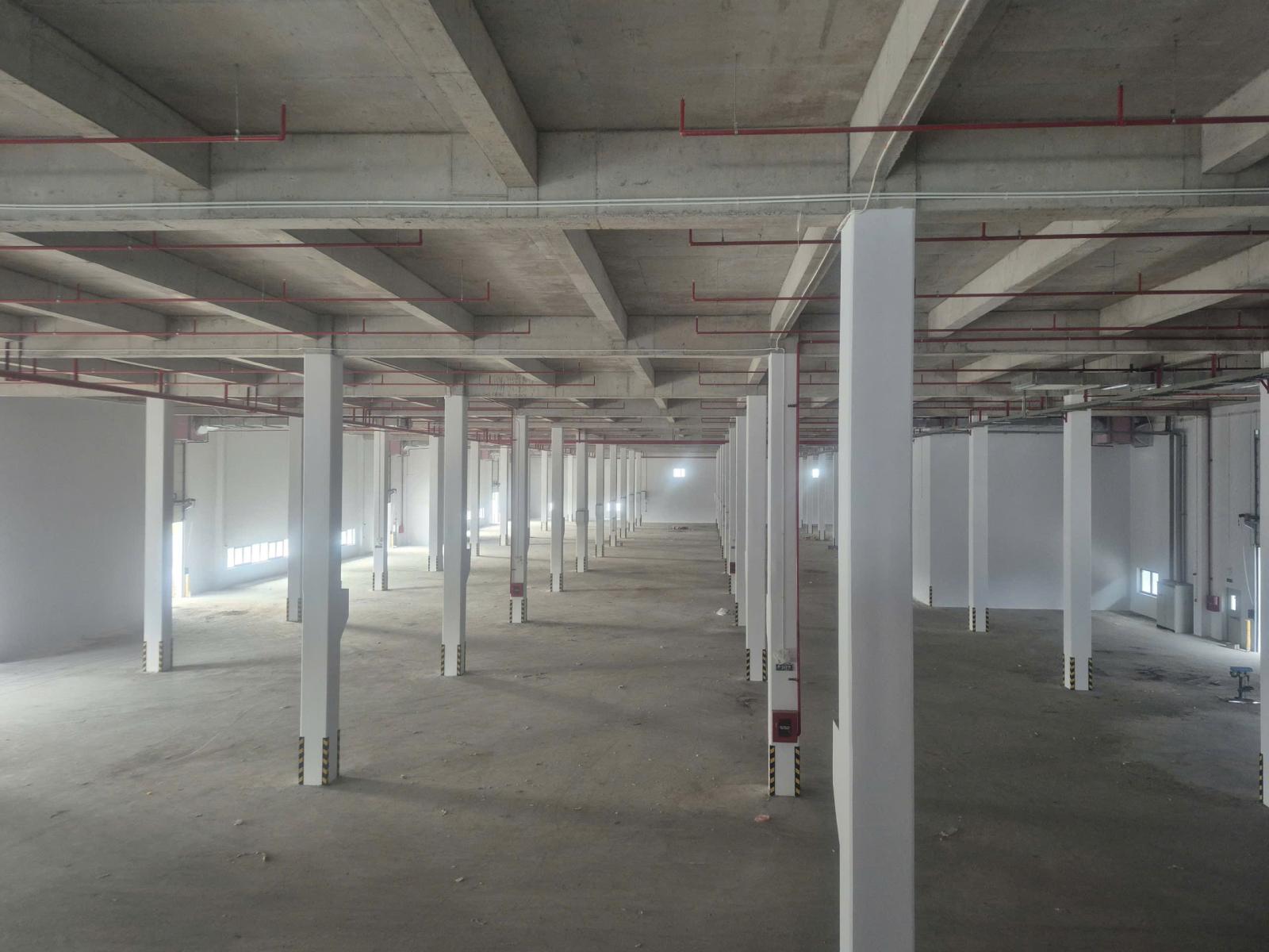 CHO THUÊ KHO XƯỞNG 2340m² KCN QUANG MINH - HÀ NỘI. PCCC Tự Động. 16007159