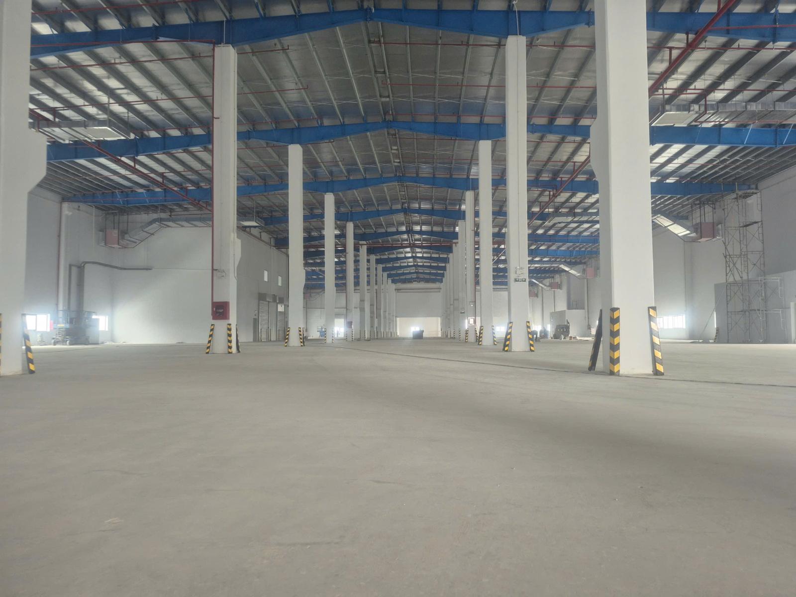 CHO THUÊ KHO XƯỞNG 2340m² KCN QUANG MINH - HÀ NỘI. PCCC Tự Động. 16007159