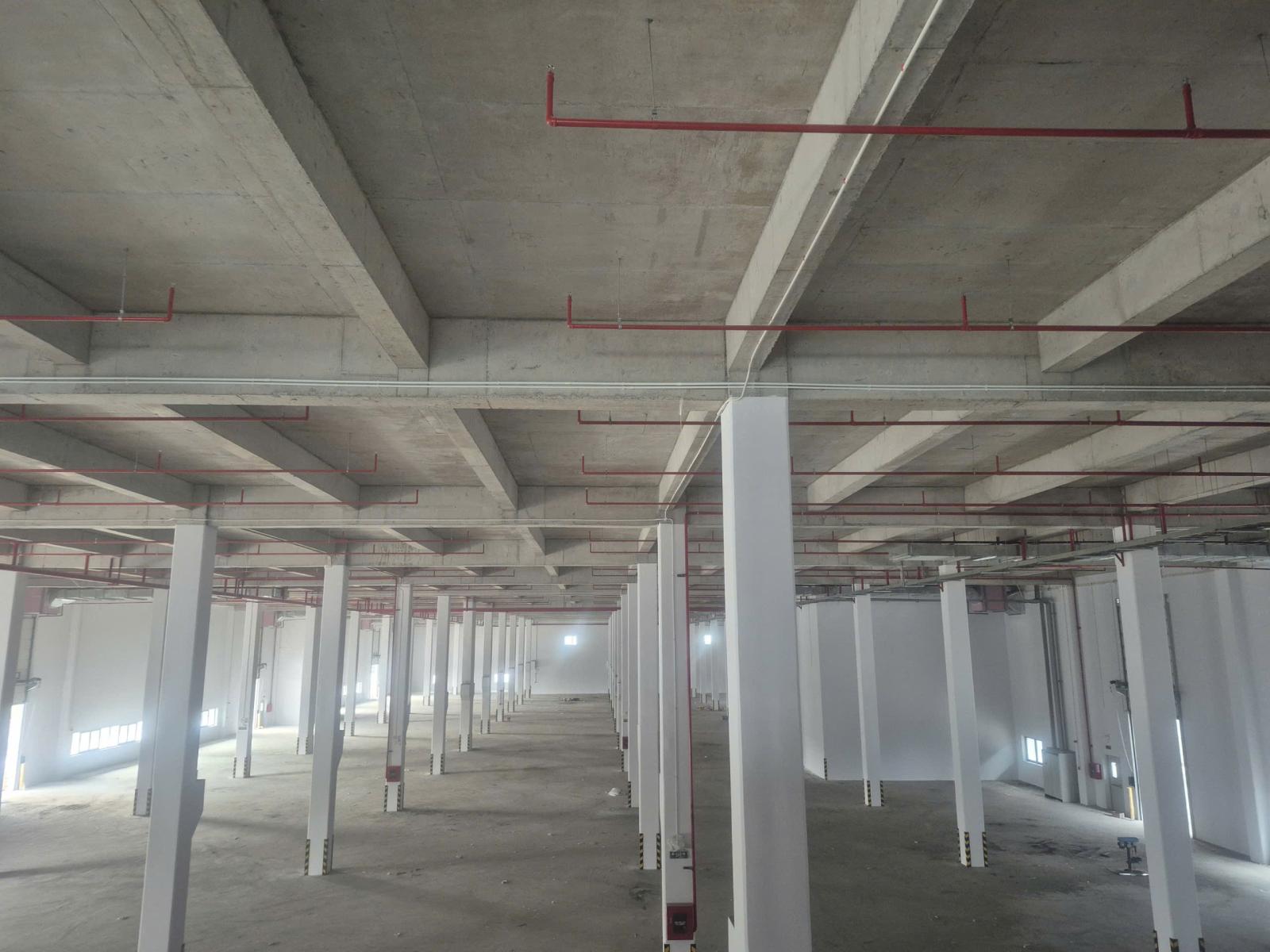CHO THUÊ KHO XƯỞNG 2340m² KCN QUANG MINH - HÀ NỘI. PCCC Tự Động. 16007159
