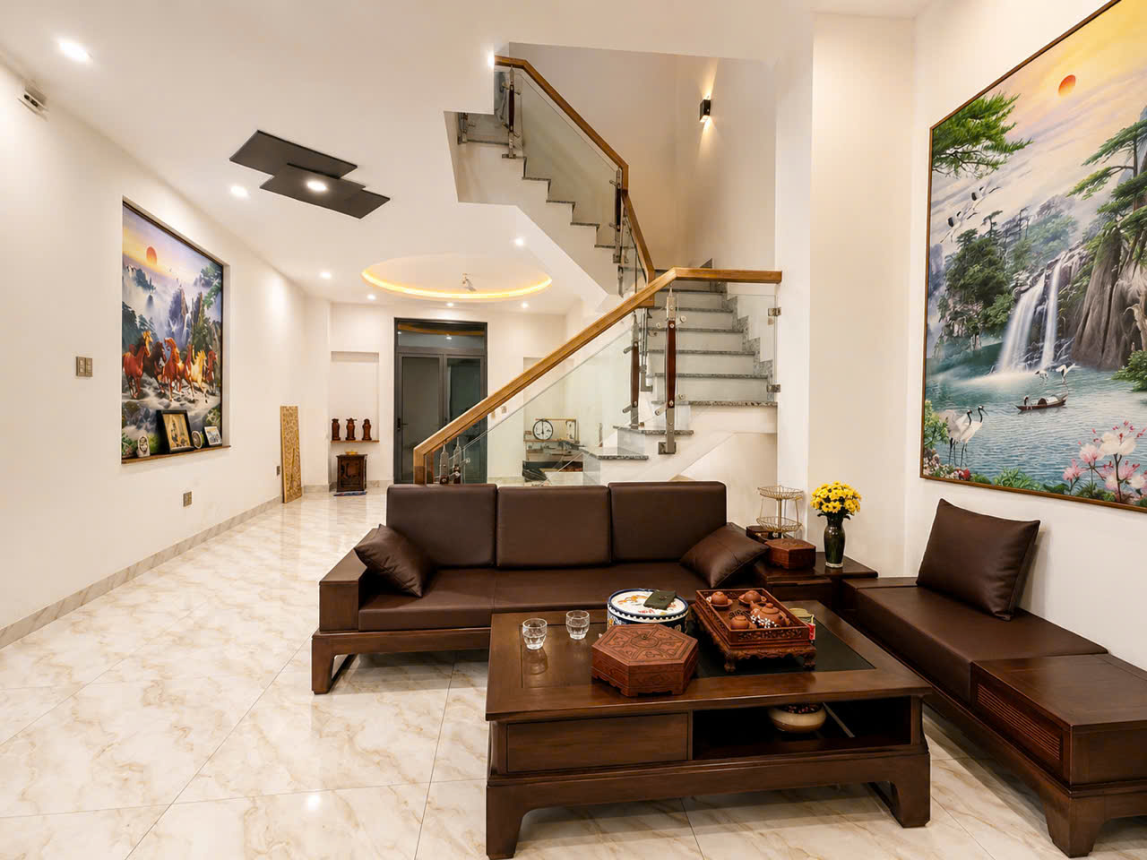 Bán nhà mặt phố đường Số 6, Linh Xuân, Thủ Đức, TP HCM. DT 90m2, 4 tầng, giá 8,48 tỷ. 16007160