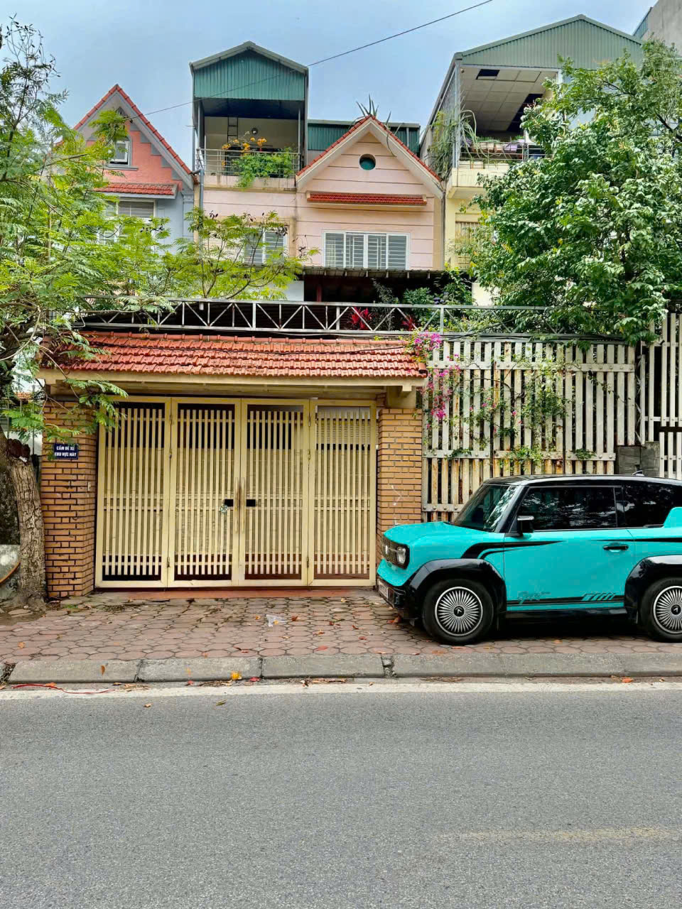 CHO THUÊ BIỆT THỰ GIẢI PHÓNG – HOÀNG MAI  180M²  MT 7M  42 TRIỆU/THÁNG 16007164
