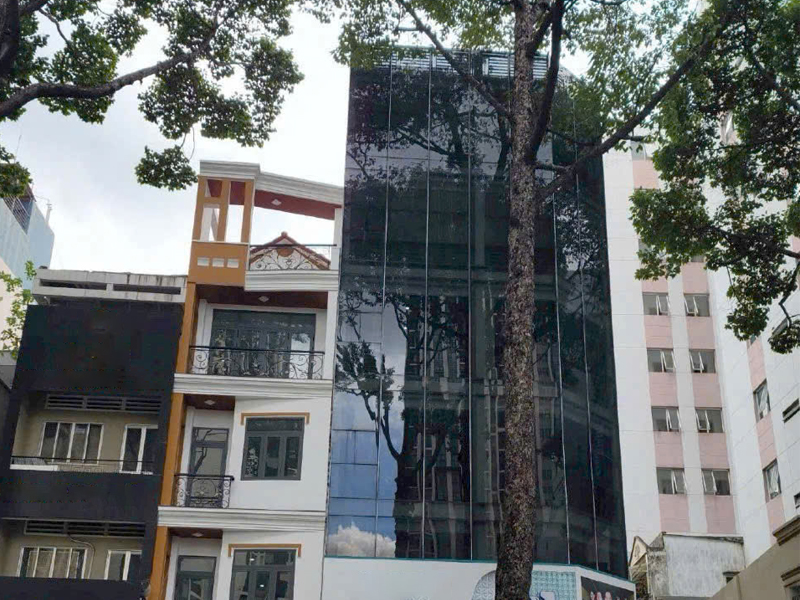 Bán toà nhà Đường 3/2, Quận 10, 84,9m², hầm 6 tầng, Giá 85 Tỷ 16007168