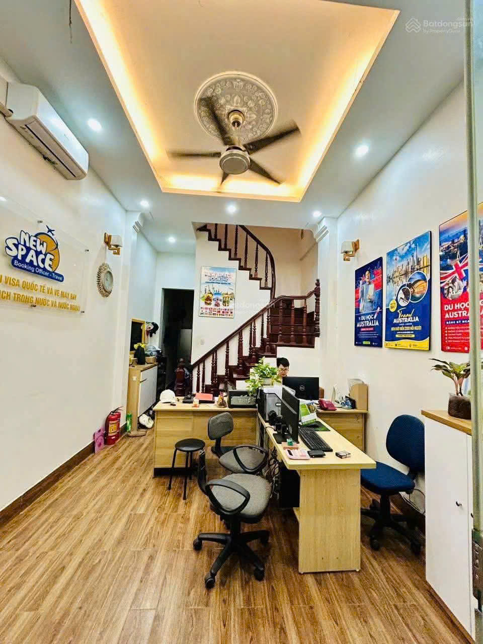 CHO THUÊ NHÀ  TÔN THẤT TÙNG – ĐỐNG ĐA  40M² × 5 TẦNG  6PN  19 TRIỆU/THÁNG 16007171