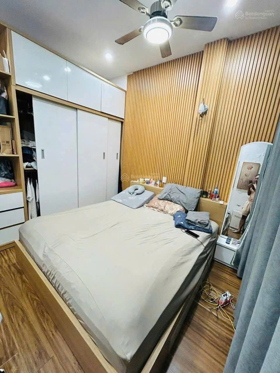 CHO THUÊ NHÀ  TÔN THẤT TÙNG – ĐỐNG ĐA  40M² × 5 TẦNG  6PN  19 TRIỆU/THÁNG 16007171