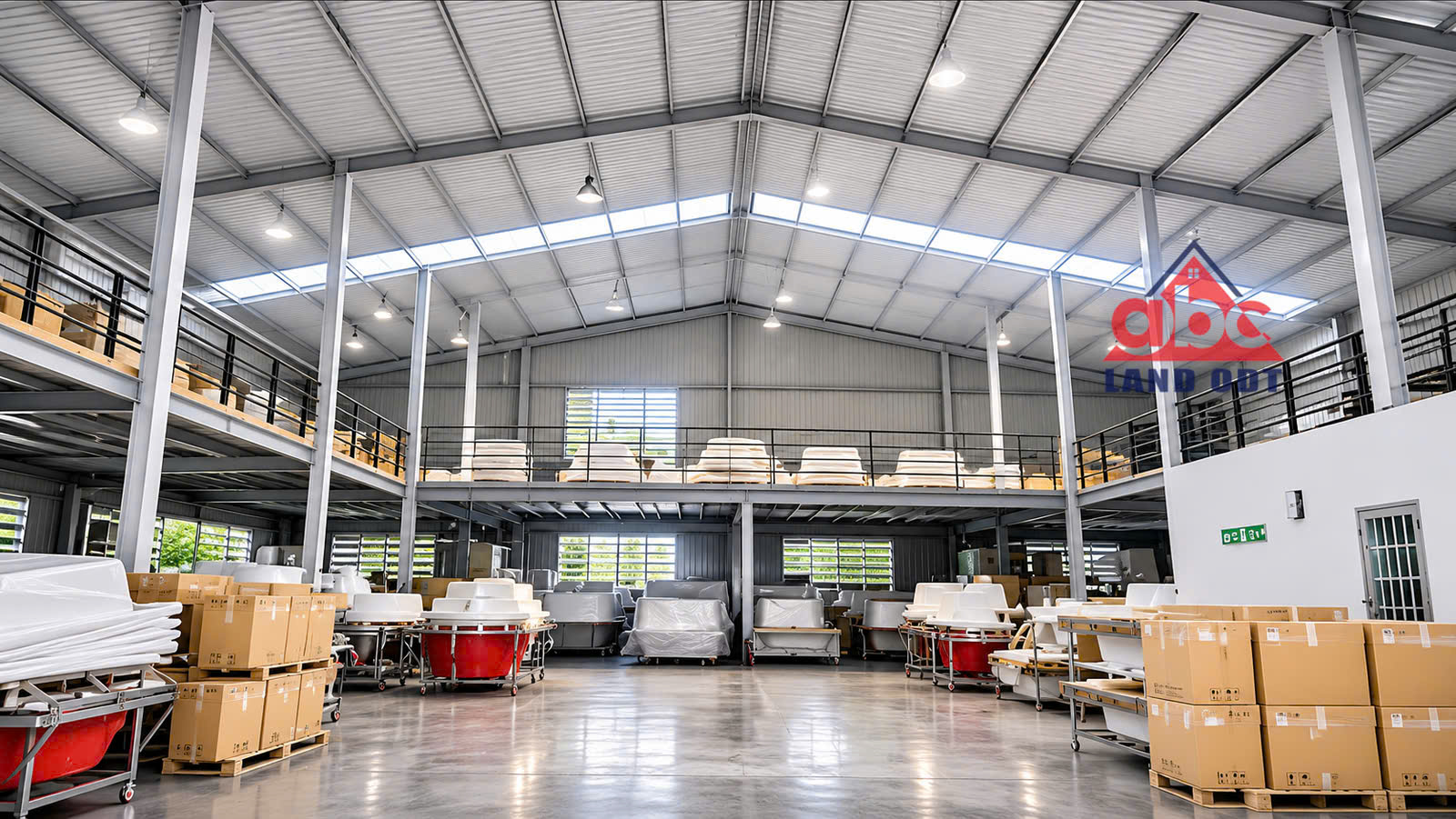 X161 bán lại toàn bộ nhà xưởng máy móc tại P, Trảng Dài thích hợp đầu tư lâu dài 16007178