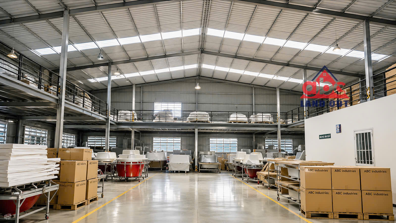 X161 bán lại toàn bộ nhà xưởng máy móc tại P, Trảng Dài thích hợp đầu tư lâu dài 16007178