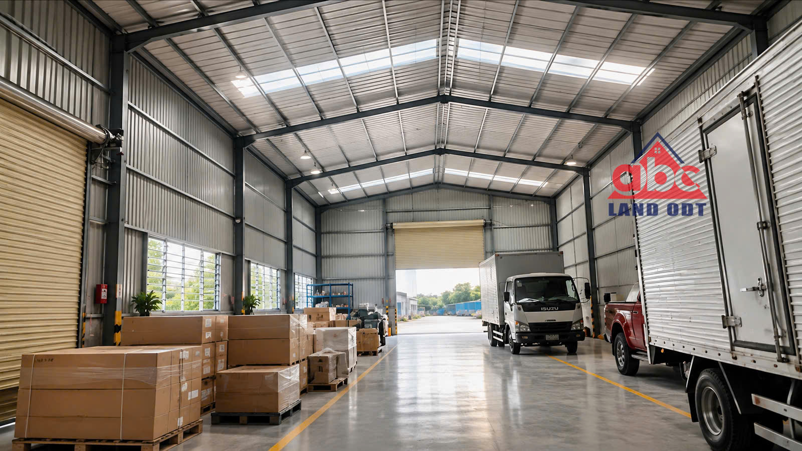 X161 bán lại toàn bộ nhà xưởng máy móc tại P, Trảng Dài thích hợp đầu tư lâu dài 16007181
