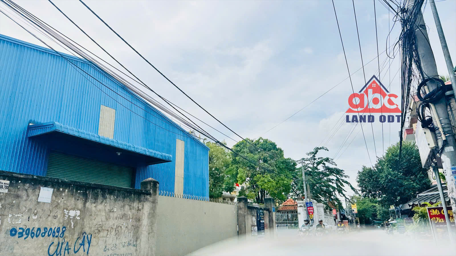 X161 bán lại toàn bộ nhà xưởng máy móc tại P, Trảng Dài thích hợp đầu tư lâu dài 16007182