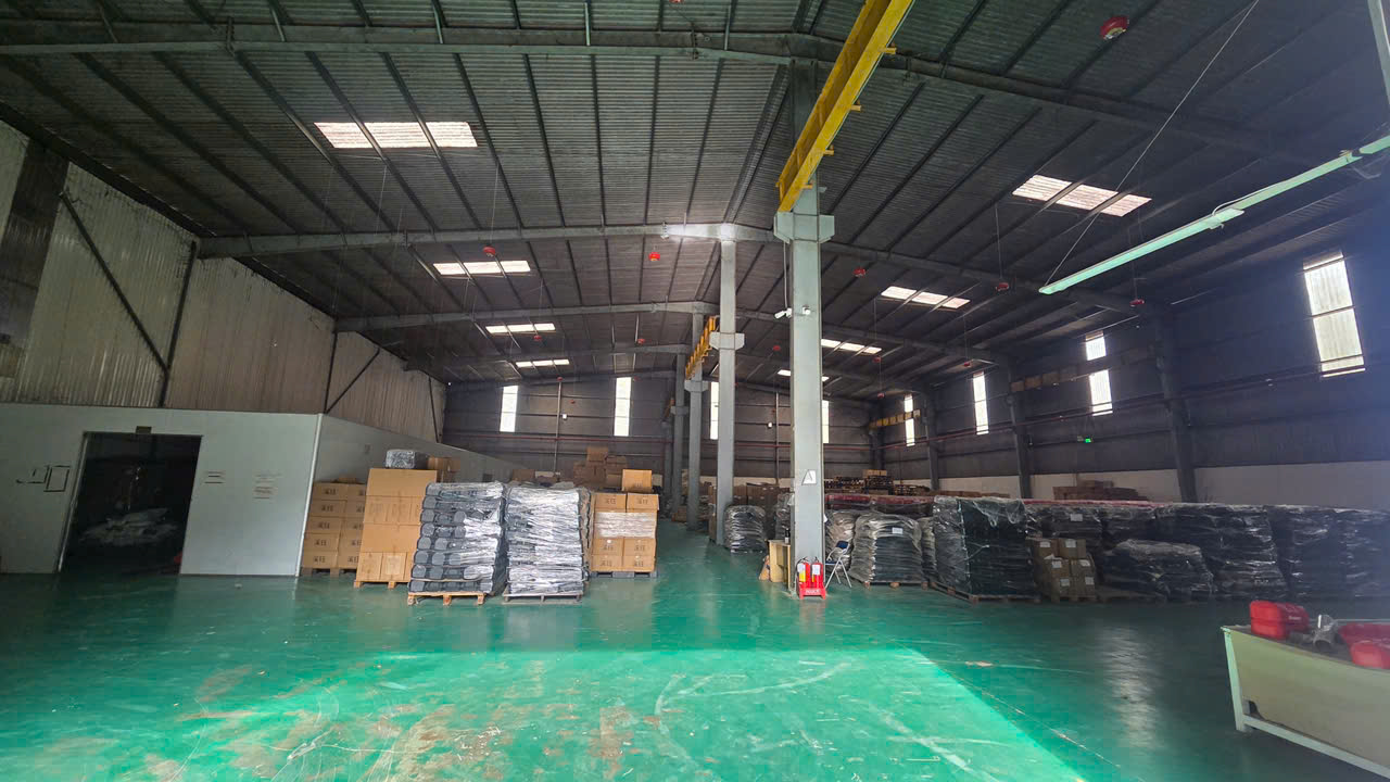 XT212 cho thuê sản xuất nhà xưởng lâu dài, khung thép lớn thích hợp SX Cơ Khí. giao liền 16007186