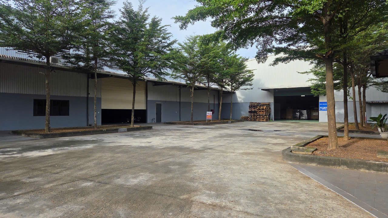 XT212 cho thuê sản xuất nhà xưởng lâu dài, khung thép lớn thích hợp SX Cơ Khí. giao liền 16007189