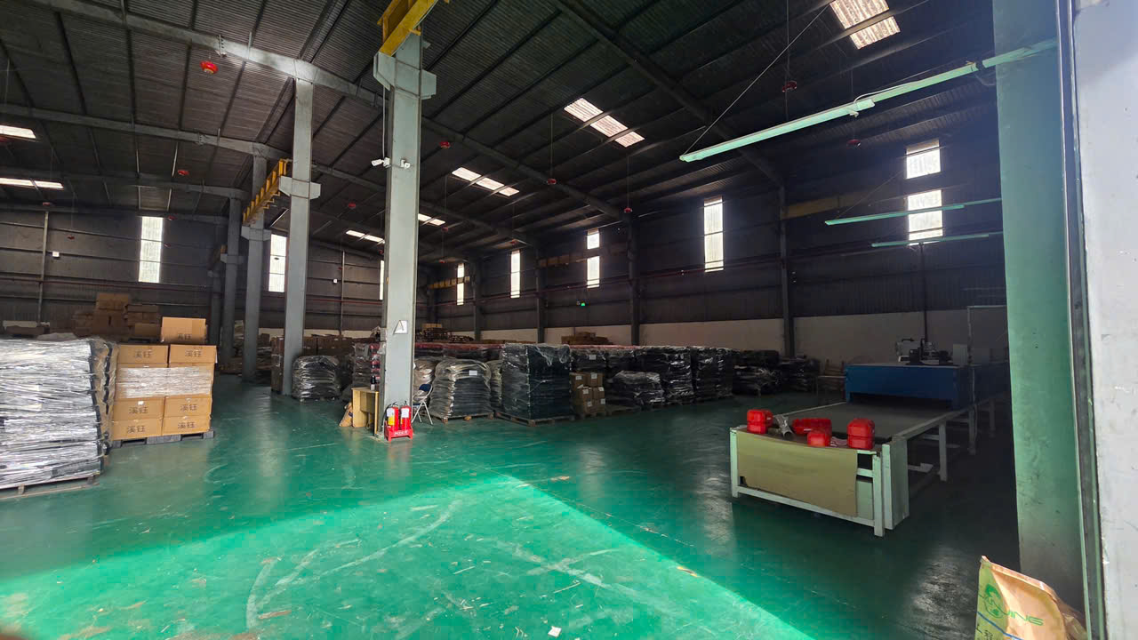 XT212 cho thuê sản xuất nhà xưởng lâu dài, khung thép lớn thích hợp SX Cơ Khí. giao liền 16007189