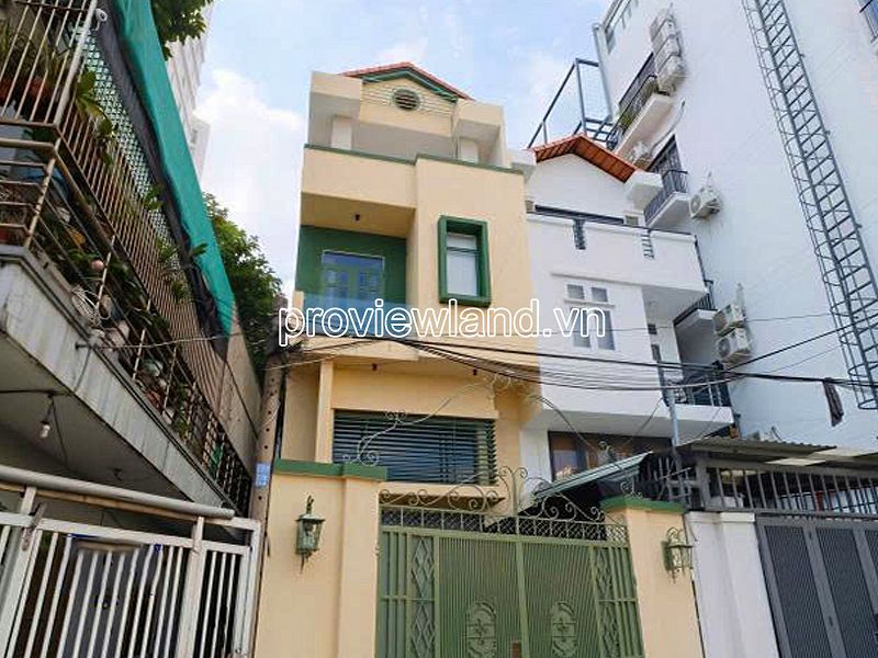 Bán nhà Đường Số 63, Thảo Điền, gần 100m2, 3 tầng, giá 29 tỷ 16007195
