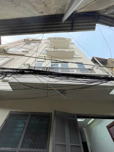 CHO THUÊ NHÀ NGÕ 132 CẦU GIẤY  42M² × 5 TẦNG  5PN  15 TRIỆU/THÁNG 16007197