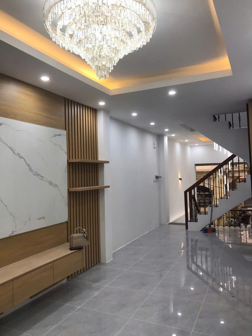 CHO THUÊ NHÀ NGUYÊN CĂN VŨ TÔNG PHAN – THANH XUÂN  40M² × 6 TẦNG  6PN  22 TRIỆU/THÁNG 16007199