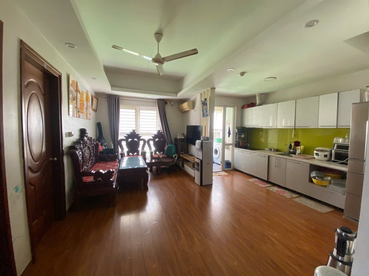 Chính chủ bán gấp căn chung cư 62m2, full nội thất, giá chỉ nhỉnh 3 tỷ 16007202