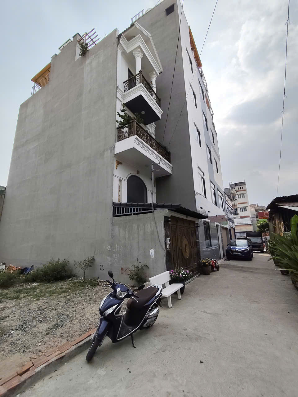BÁN 2 LÔ ĐẤT HẺM XE HƠI 34 QUỐC LỘ 13 CŨ - HIỆP BÌNH PHƯỚC - TP THỦ ĐỨC 16007207
