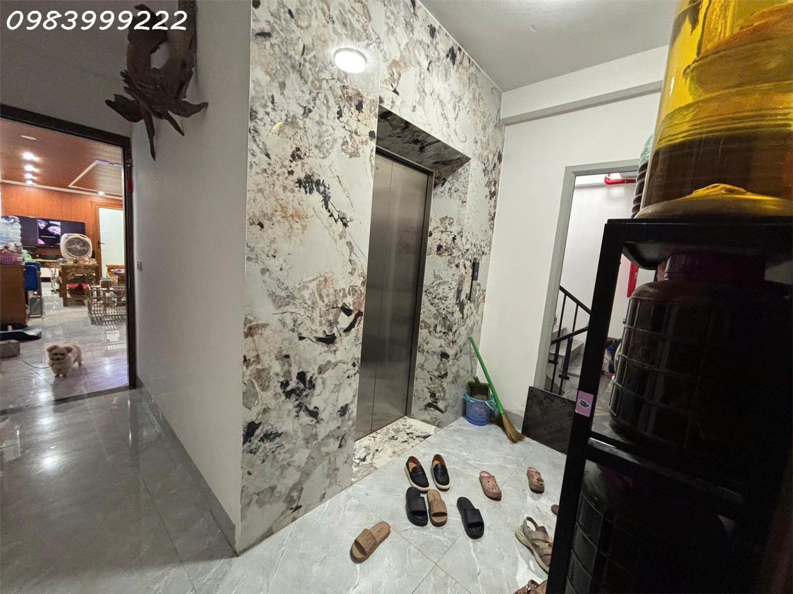 CẦU GIẤY - 173M² - 7 TẦNG THANG MÁY - 33 PHÒNG CHO THUÊ FULL 16007217