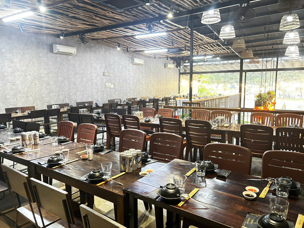 SANG LẠI QUÁN ĂN – NHẬU MẶT TIỀN SONG HÀNH, QUẬN 2 CŨ  Hợp đồng thuê ký mới 5 năm 16007218
