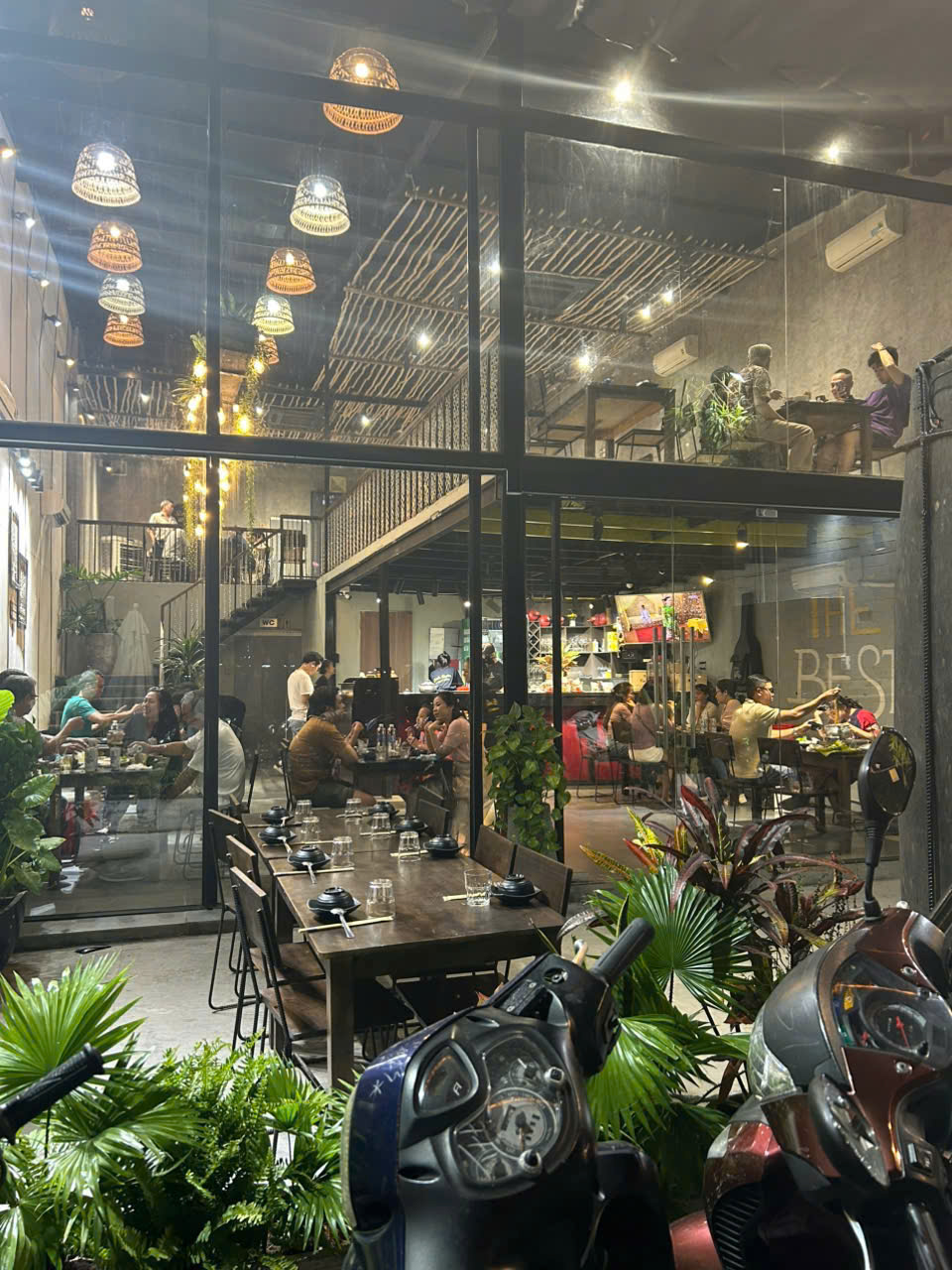 SANG LẠI QUÁN ĂN – NHẬU MẶT TIỀN SONG HÀNH, QUẬN 2 CŨ  Hợp đồng thuê ký mới 5 năm 16007218