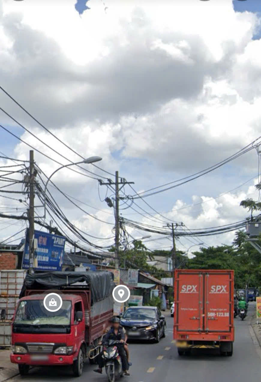 Bán nhà mặt tiền 20x35m giá 27 tỷ Đường Dương Công Khi 16007220