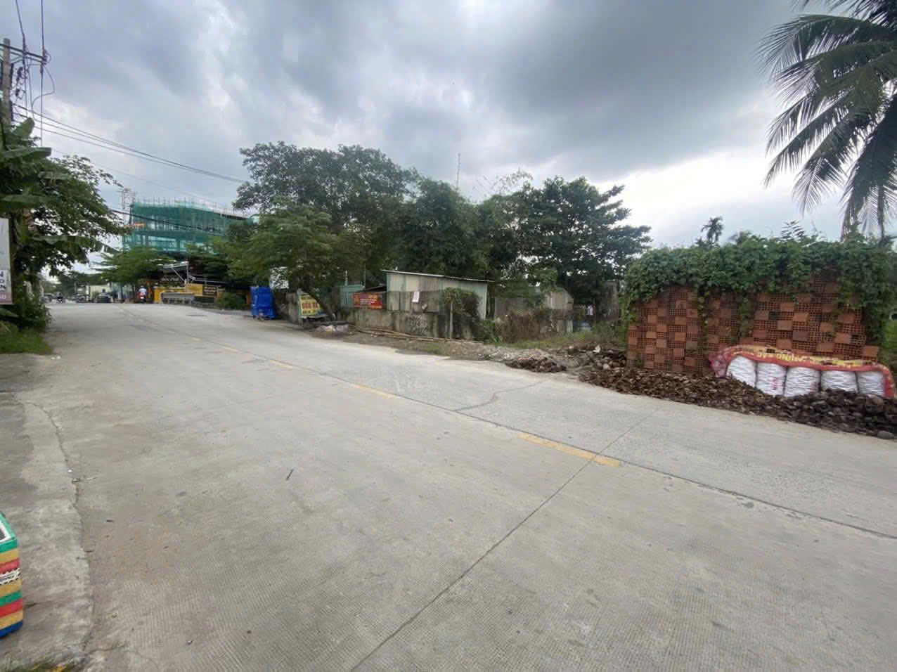 ĐẤT GÓC 2 MẶT TIỀN THẠNH XUÂN 52 – QUẬN 12 – 1.000M² CHỈ 14 TỶ 16007221
