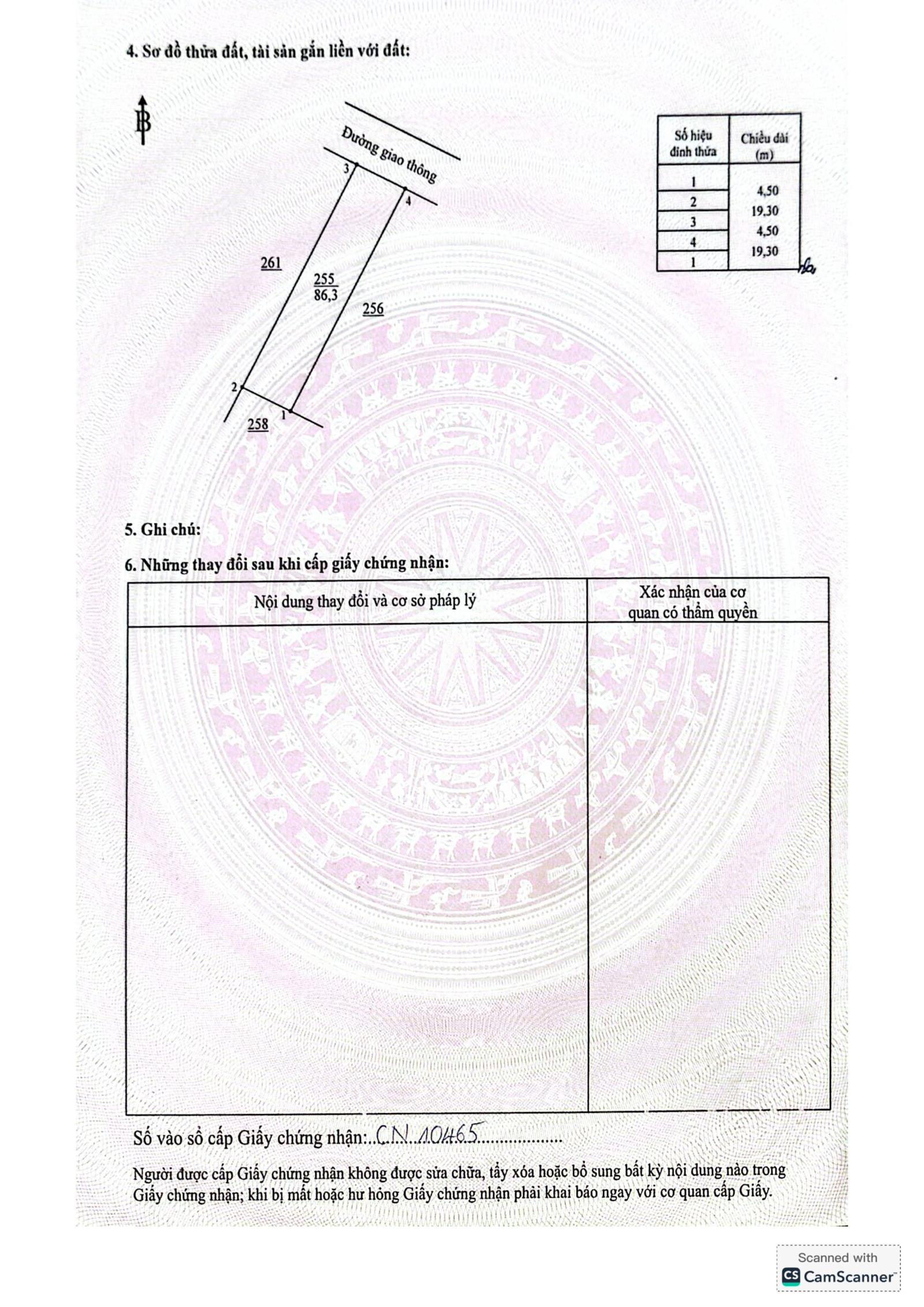 Bán nhà sổ riêng chính chủ gần khu du lịch Bửu Long, Phường Tân Triều, Thành Phố Đồng Nai 16007228