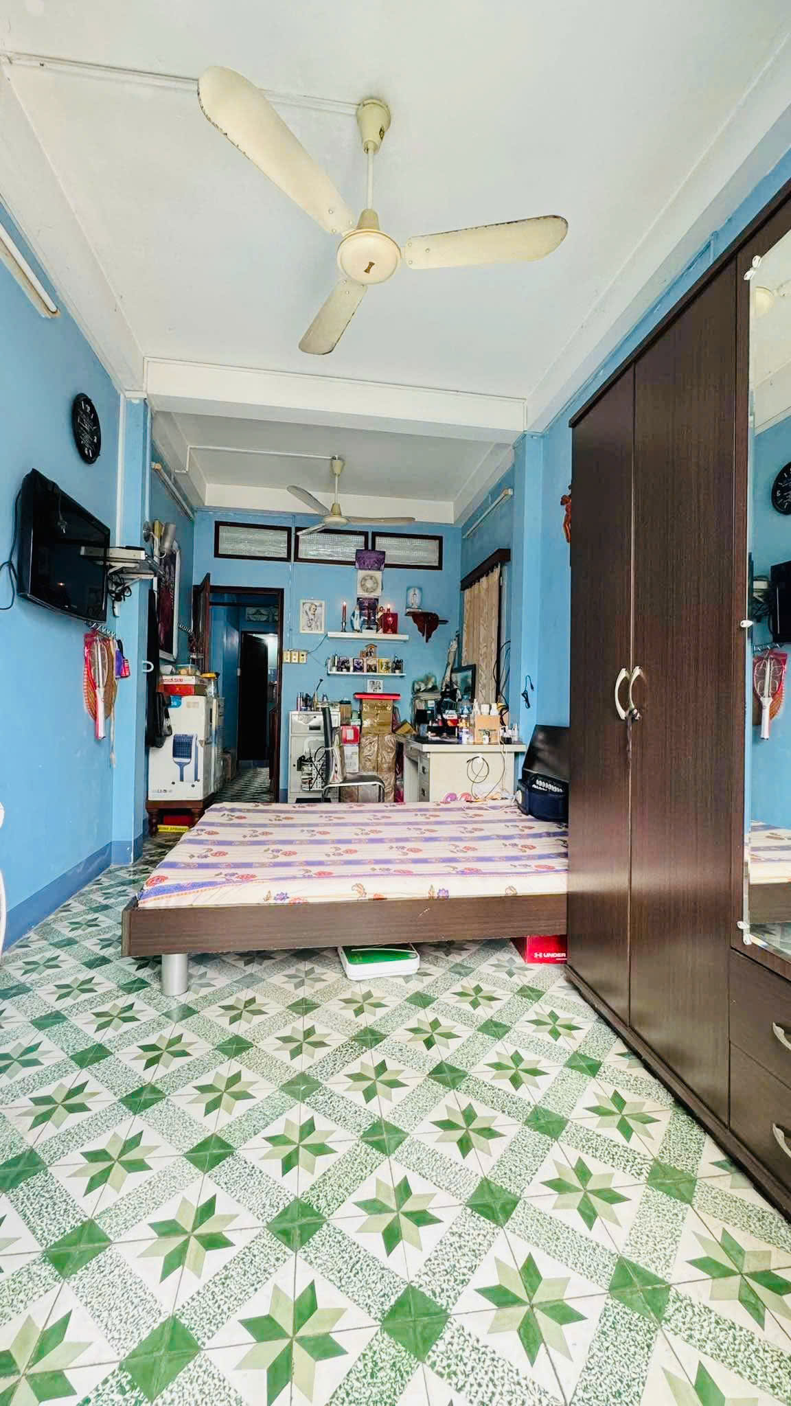 Bán Nhà Mặt Tiền Quận 3 - Khu Bàn Cờ - Tiện Kinh Doanh - 3PN - 13 Tỷ 16007229