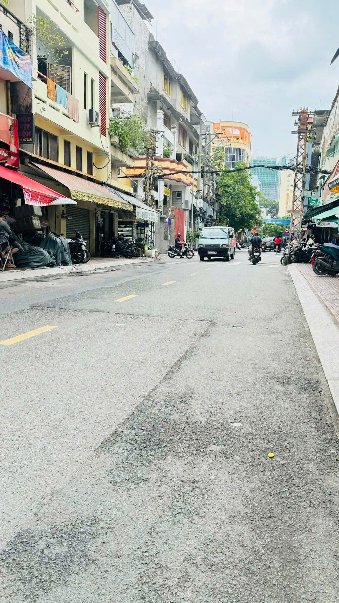 Bán Nhà Mặt Tiền Quận 3 - Khu Bàn Cờ - Tiện Kinh Doanh - 3PN - 13 Tỷ 16007229