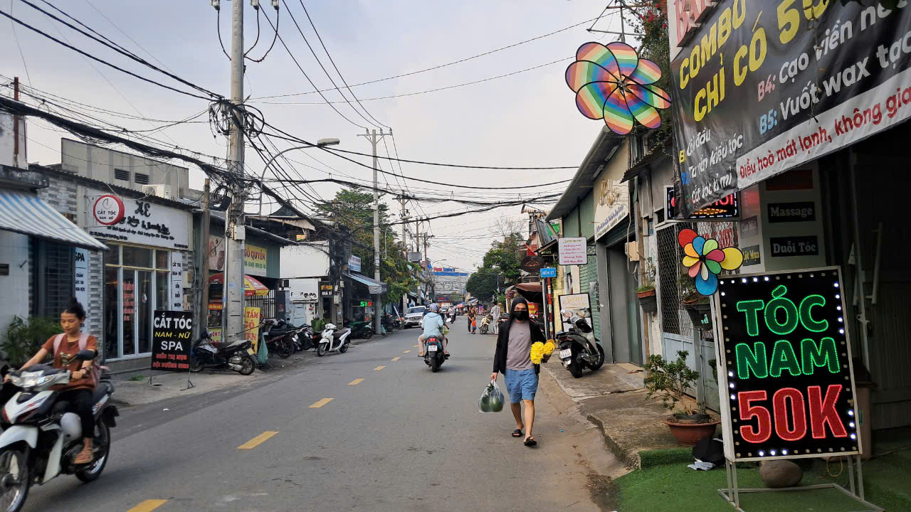 BÁN ĐẤT TẶNG NHÀ 3 LẦU MẶT TIỀN KINH DOANH ĐƯỜNG SỐ 6 LINH TÂY👉GIÁ CHỈ 21 TỶ (TL MẠNH) 16007243
