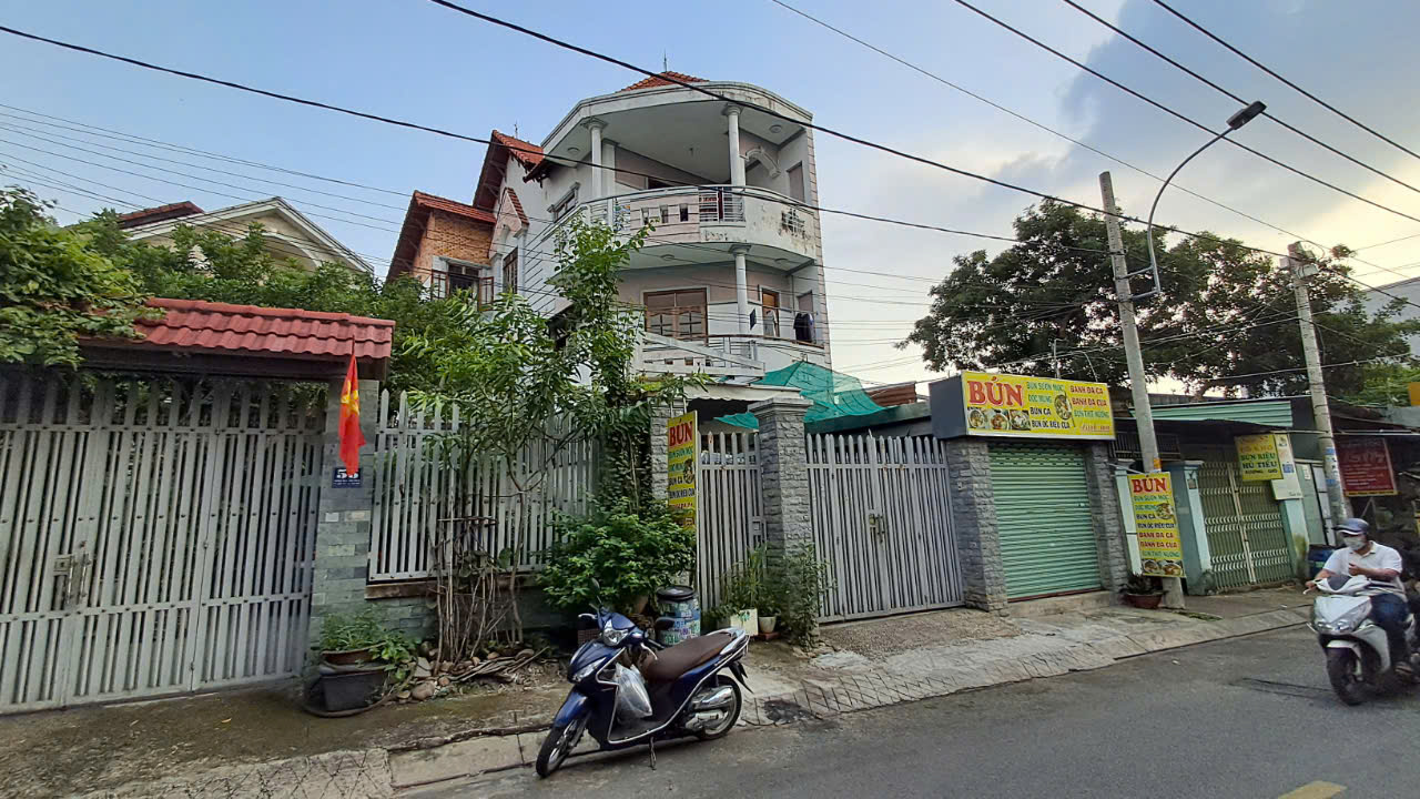 BÁN ĐẤT TẶNG NHÀ 3 LẦU MẶT TIỀN KINH DOANH ĐƯỜNG SỐ 6 LINH TÂY👉GIÁ CHỈ 21 TỶ (TL MẠNH) 16007243