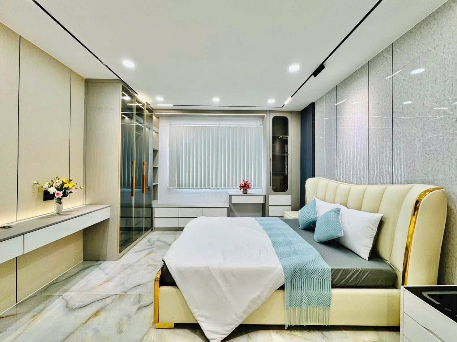 💎Nhà MT Bình Phú Q6 - 4 Tầng -  Ngay Công Viên Bình Phú - Chỉ 22,5 Tỷ - Tìm Nhà Phố 16007256