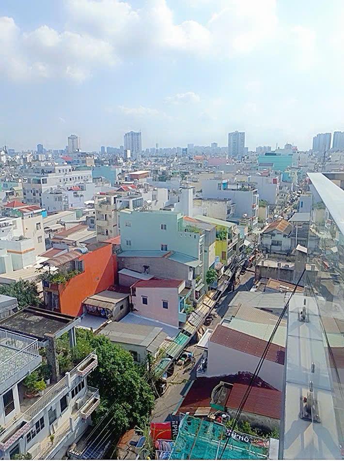SIÊU PHẨM 8 TẦNG THANG MÁY - NGAY GÓC 2 MẶT TIỀN ĐƯỜNG NGUYỄN TẤT THÀNH VÀ XÓM CHIẾU, QUẬN 4 - 16007257