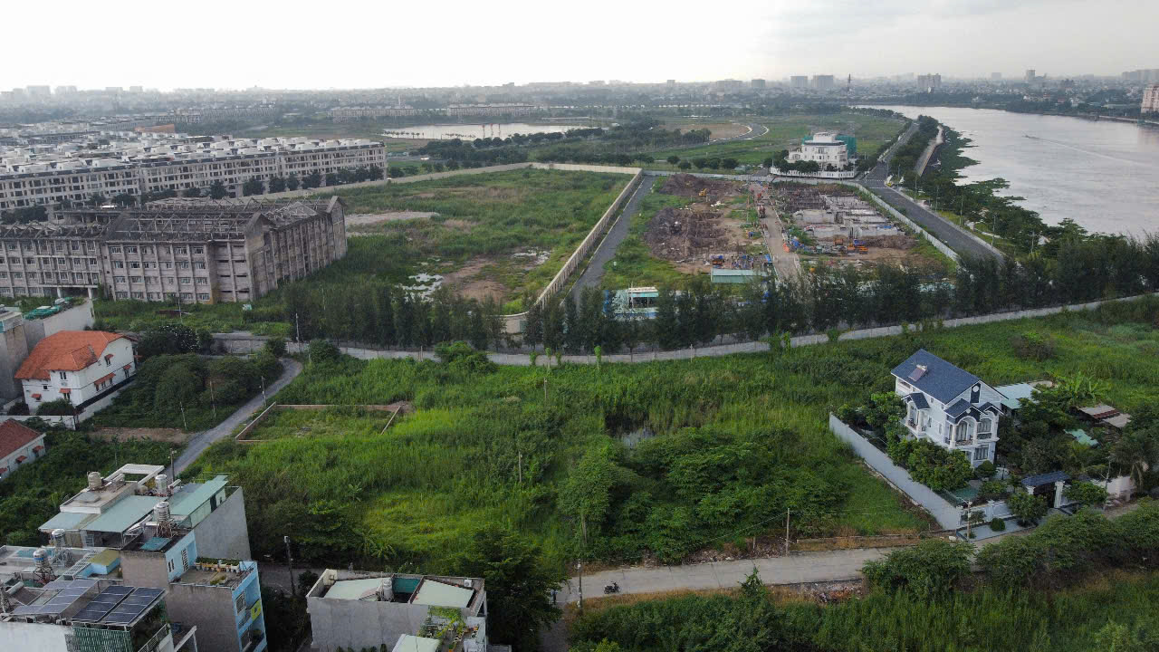 Bán Lô Đất Biệt Thự Nghỉ Dưỡng Gần Sông Đường Số 9, Phường Hiệp Bình Phước, Thành Phố Thủ Đức 16007259