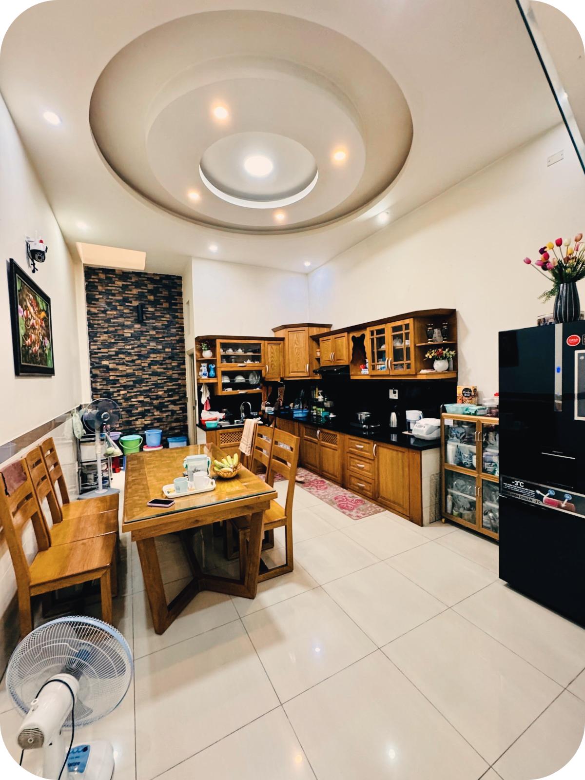 Gần Cityland - Thống Nhất – Hẻm Xe Hơi Thông  – 58M² – 4 TẦNG – 4PN – 6.xTỶ 16007268
