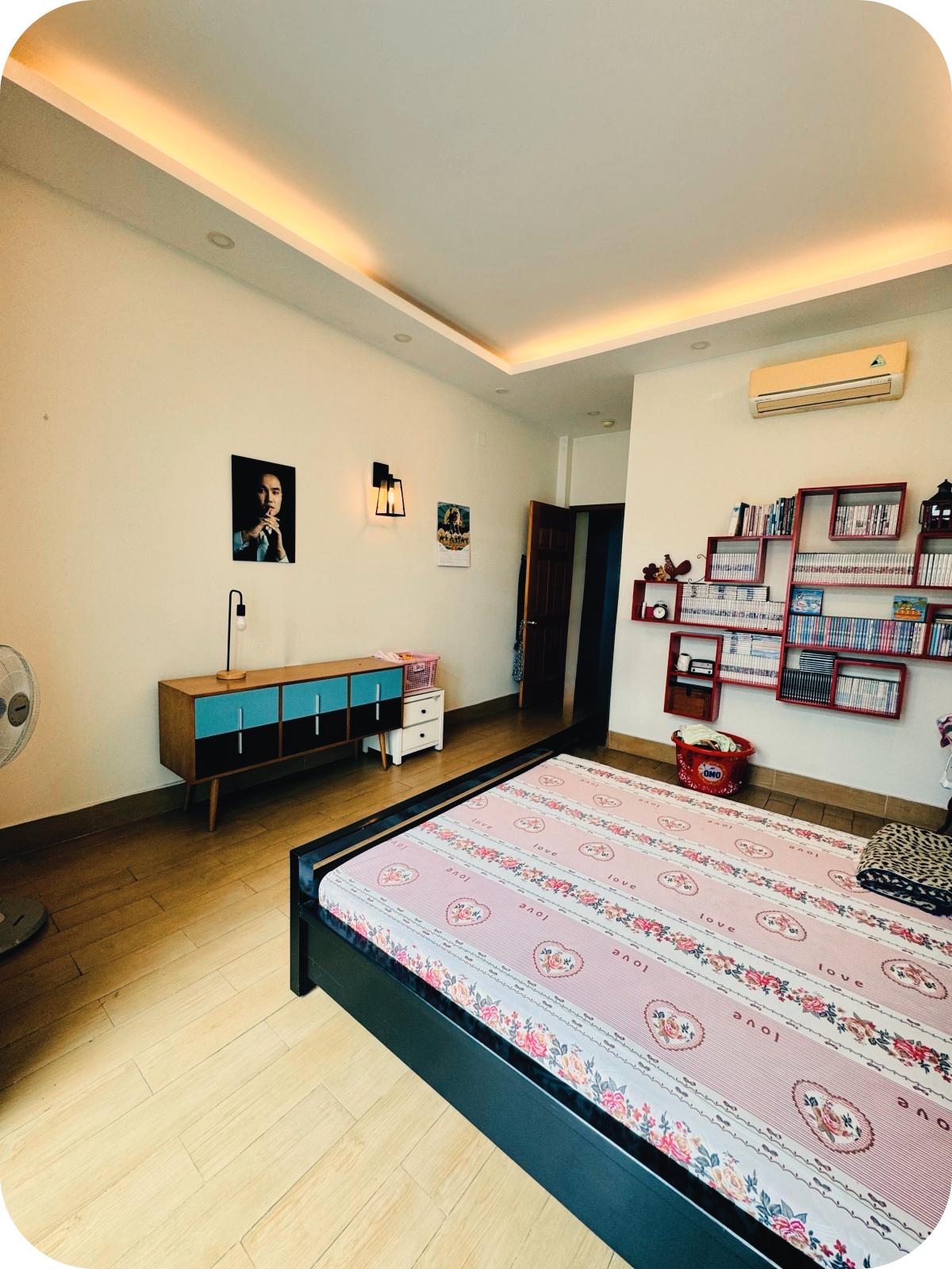Gần Cityland - Thống Nhất – Hẻm Xe Hơi Thông  – 58M² – 4 TẦNG – 4PN – 6.xTỶ 16007268