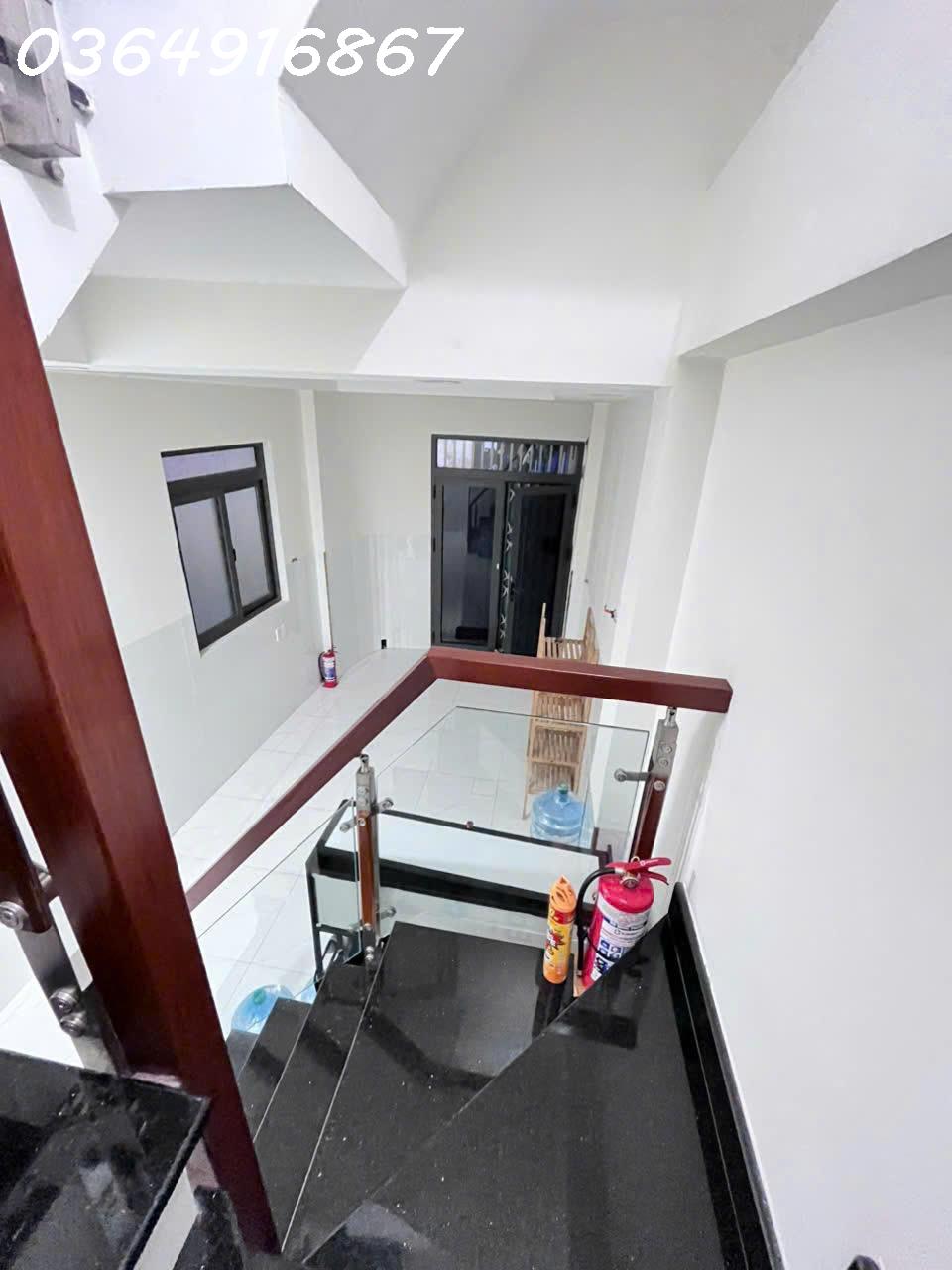 Cho thuê nhà riêng mới xây số nhà 16/26, Trần Quang Diệu, p. Nhiêu Lộc, 24m2, 10 tr/tháng 16007274