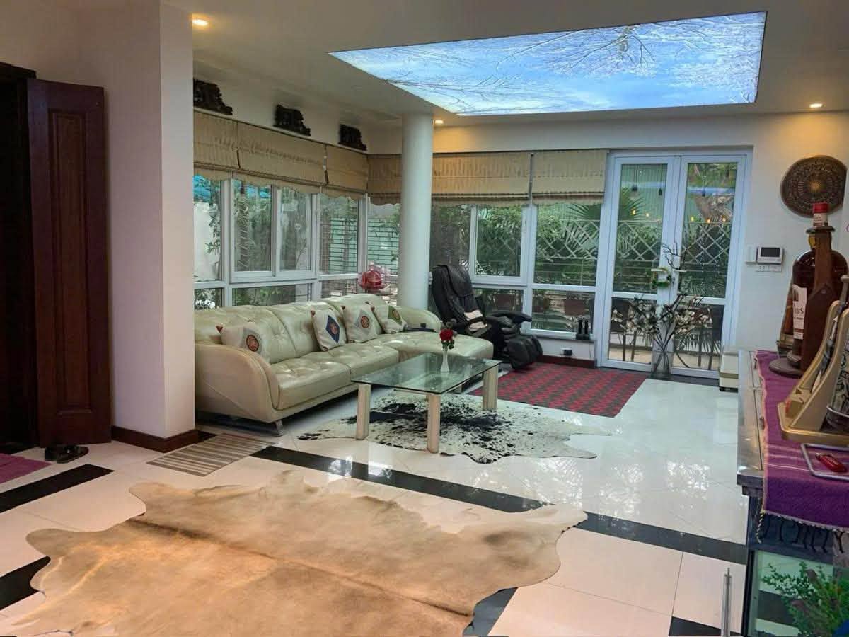 Bán nhà Lê Văn Hưu, 76m², 5 tầng, mặt tiền gần 7m, 32,3 tỷ, ngõ rộng, kinh doanh homestay 16007275