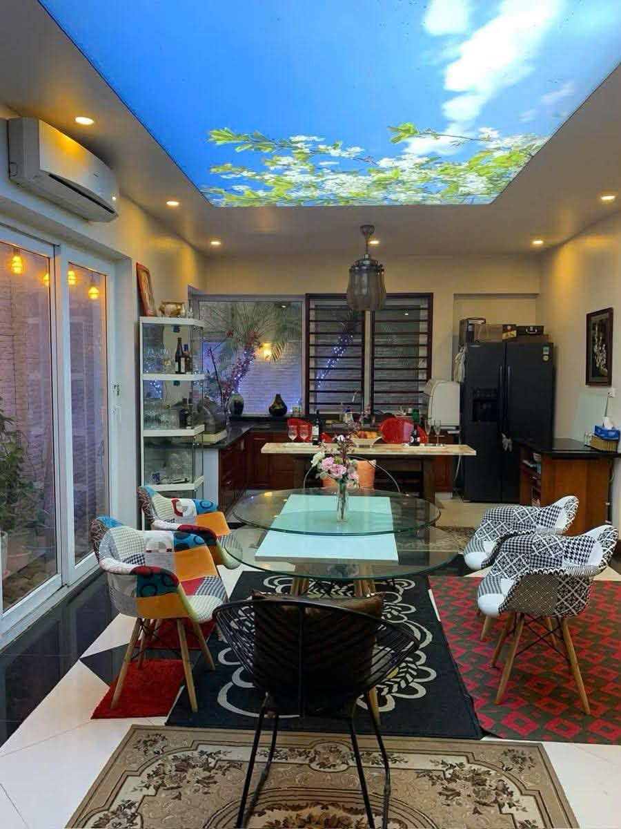 Bán nhà Lê Văn Hưu, 76m², 5 tầng, mặt tiền gần 7m, 32,3 tỷ, ngõ rộng, kinh doanh homestay 16007275