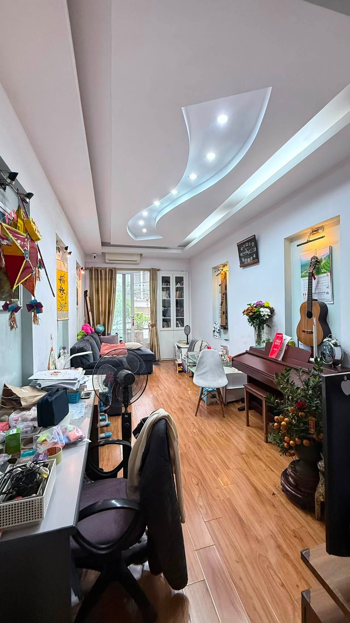 Bán nhà mặt phố Đào Duy Từ, 85m2, 55.5 tỉ, vị trí đẹp, kinh doanh đỉnh, pháp lý chuẩn 16007280