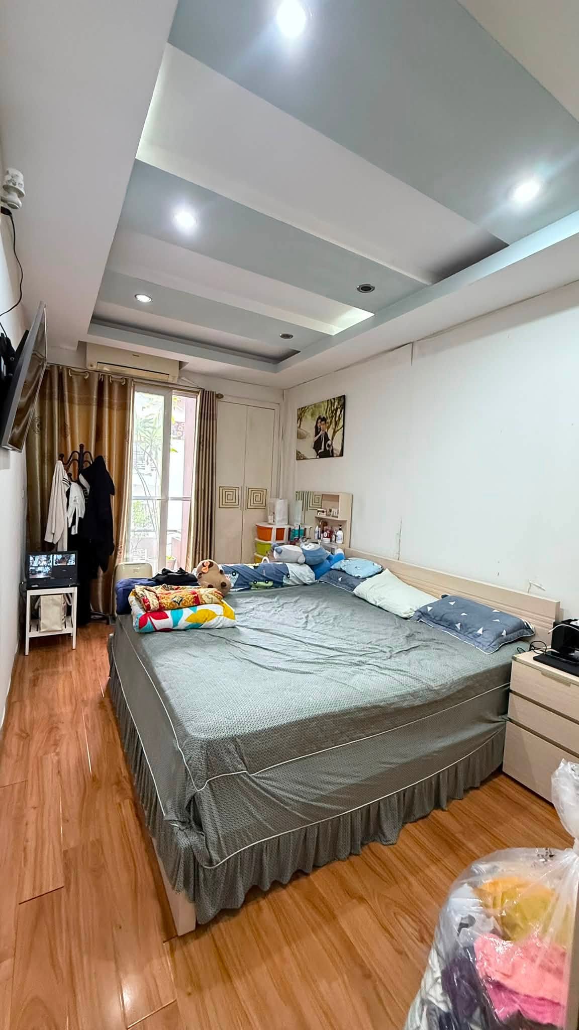 Bán nhà mặt phố Đào Duy Từ, 85m2, 55.5 tỉ, vị trí đẹp, kinh doanh đỉnh, pháp lý chuẩn 16007280