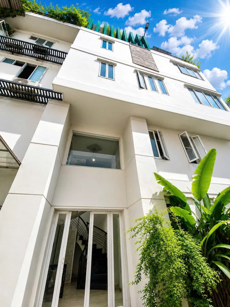 Bán nhà Biệt thự -  Hẻm 7m, Nguyễn Văn Khối ( Cây Trâm), 16x22m, 5 tầng,  hạ 28Tỷ. 16007288